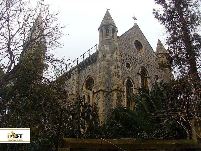  کلیسای یادبود کریمه