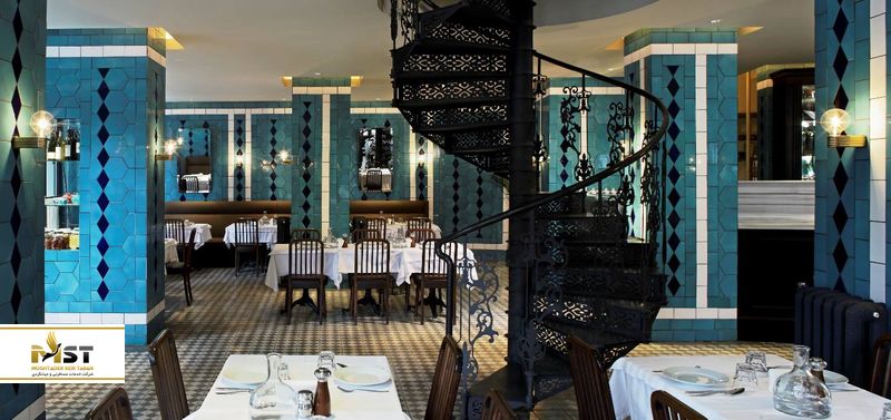 رستوران کاراکوی