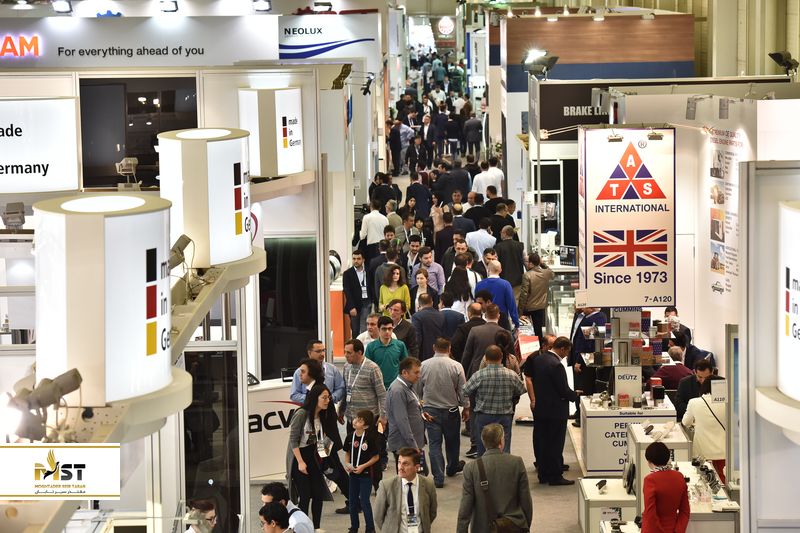 نمایشگاه خودرو اتومکانیکای استانبول 