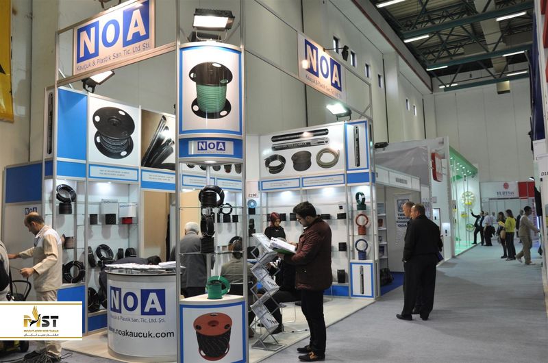 نمایشگاه خودرو اتومکانیکای استانبول 