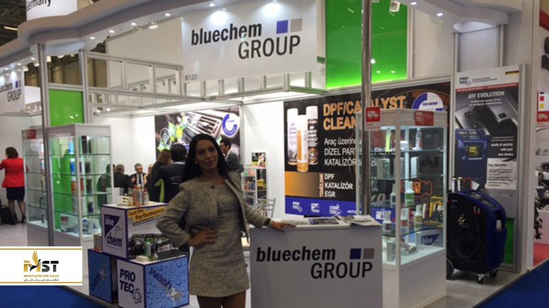 نمایشگاه خودرو اتومکانیکای استانبول 