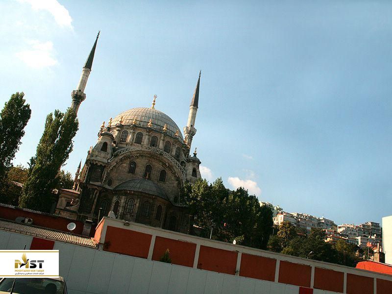 مسجد سلیمانیه