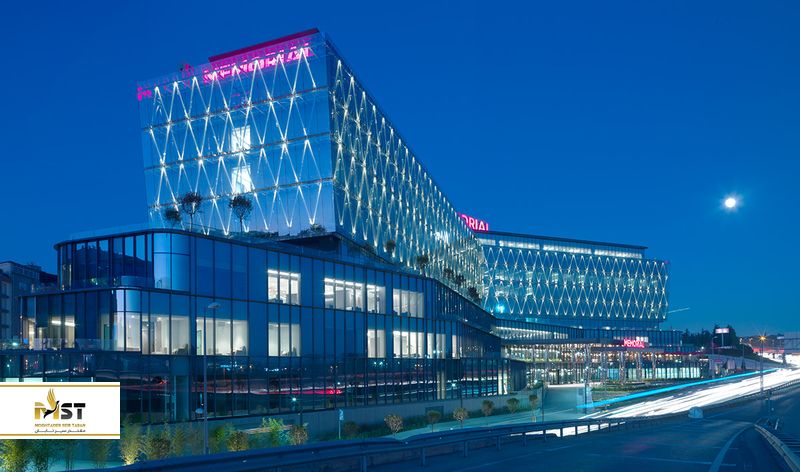 بیمارستان&zwnj;های شهر استانبول