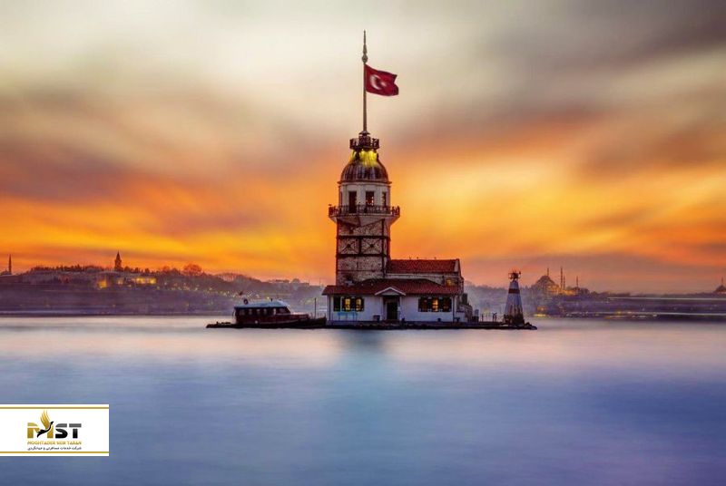 برج دختر استانبول