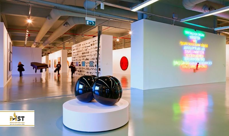 موزه مدرن استانبول