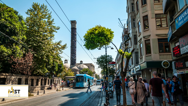 محله چمبرلی تاش