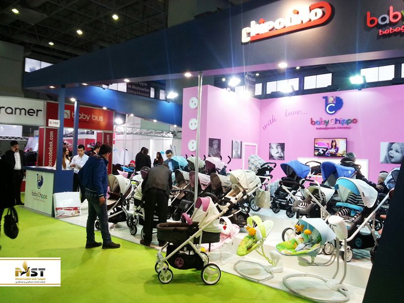 نمایشگاه مادر و کودک