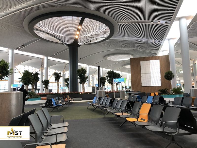 فرودگاه جدید استانبول