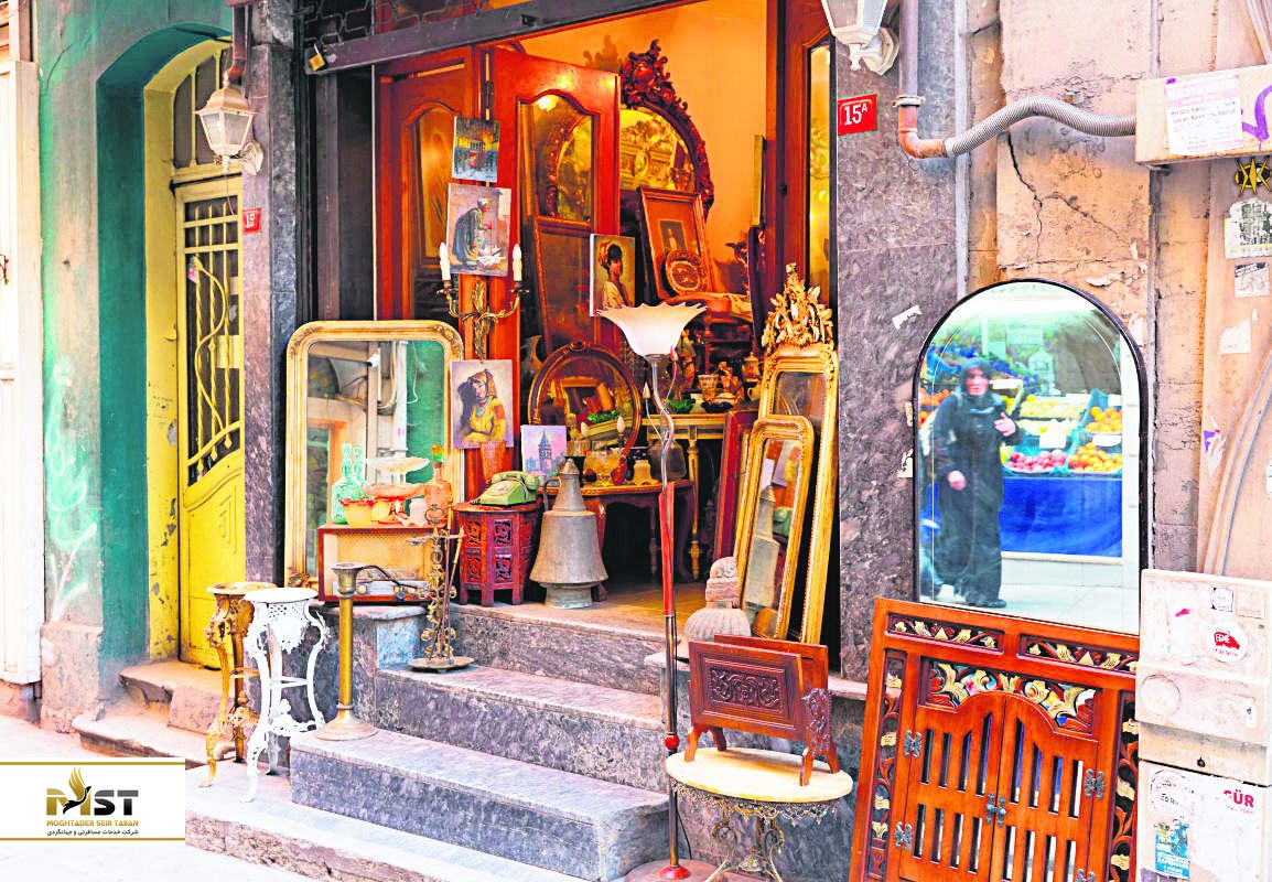 نوستالژیا در استانبول