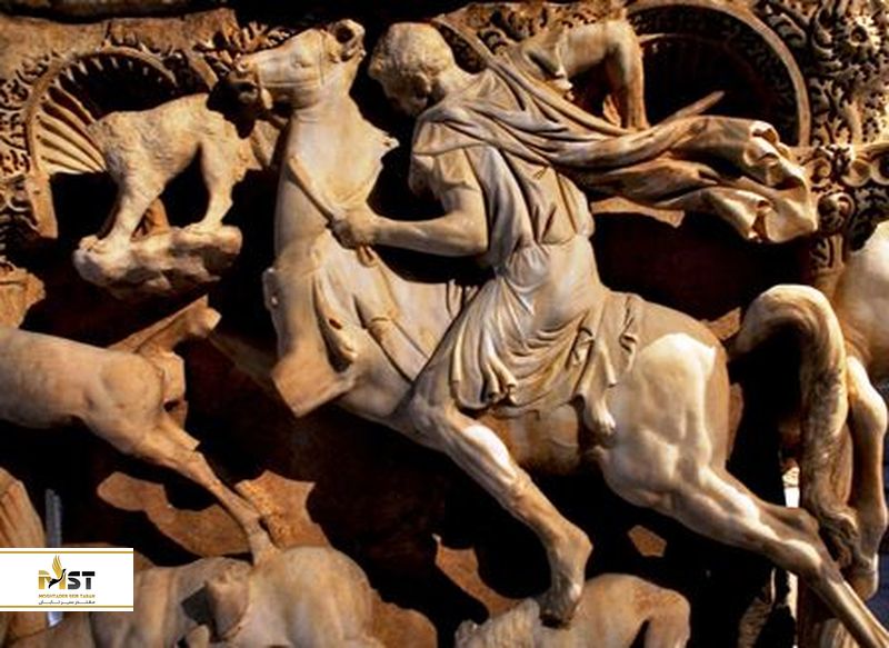 موزه باستان شناسی استانبول 