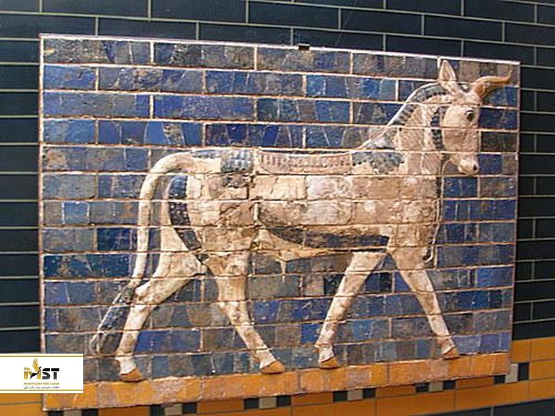 موزه باستان شناسی استانبول 