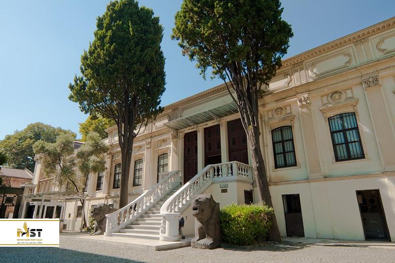 موزه باستان شناسی استانبول 