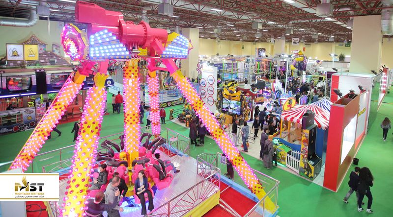 تجهیزات شهربازی استانبول