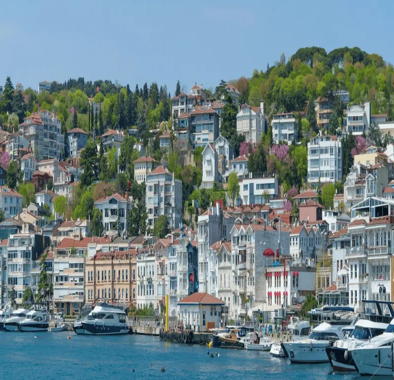 محله ببک استانبول | منطقه&zwnj;ای لوکس و ساحلی در قلب بشیکتاش