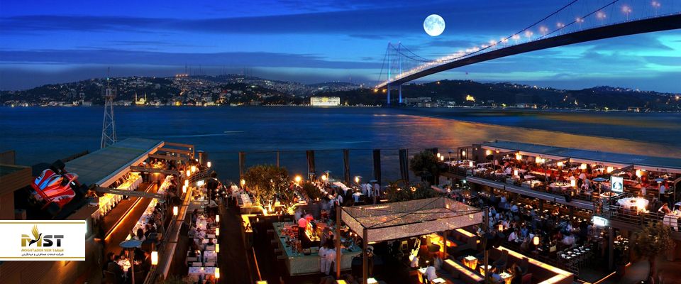 کلاب رینا در استانبول