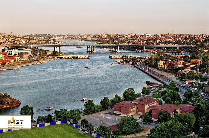 خلیج شاخ طلایی