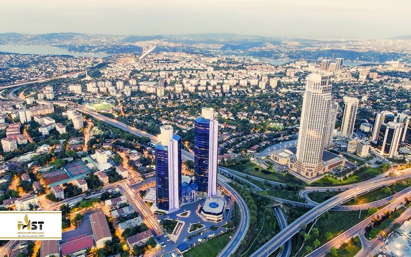 شهر جدید استانبول