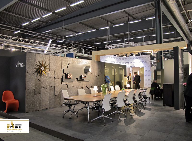  نمایشگاه مبلمان استانبول