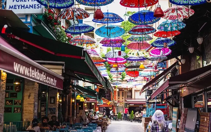 کاراکوی در استانبول