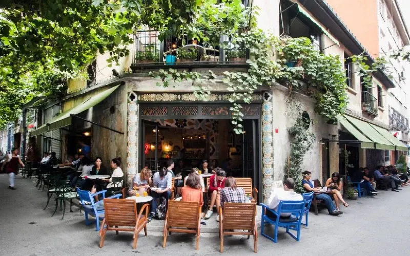 کاراکوی در استانبول