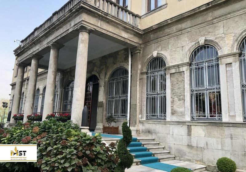 موزه نظامی استانبول