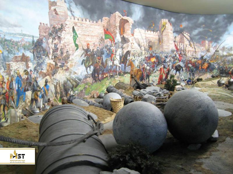 موزه نظامی استانبول