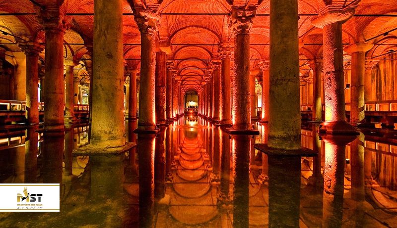 آب انبار باسیلیکا