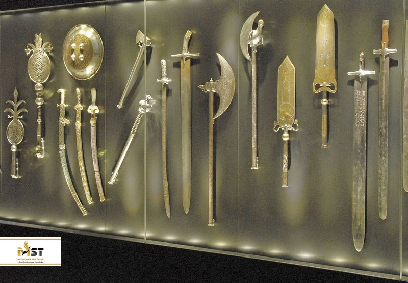 موزه قصر توپکاپی