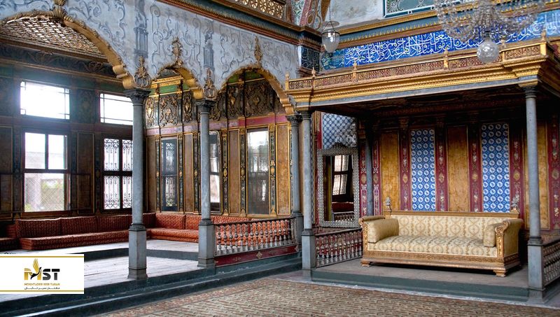 قصر توپکاپی