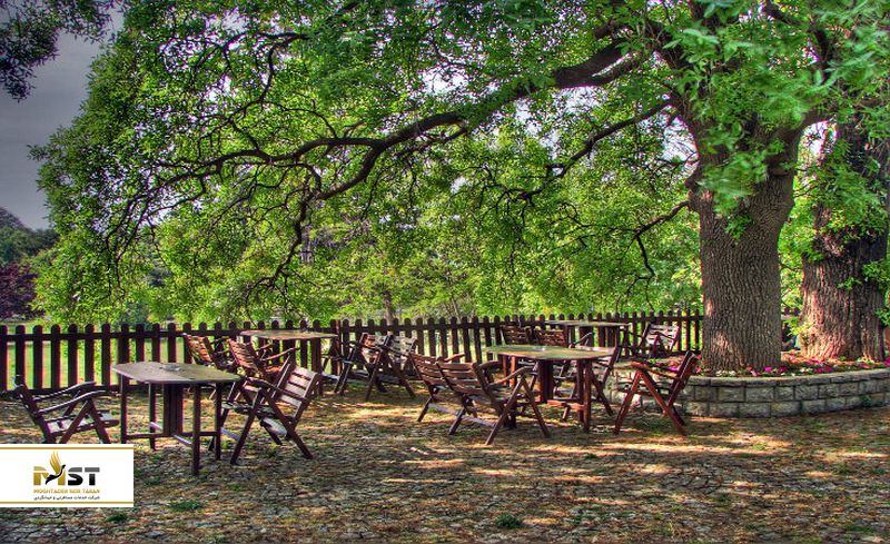 پارک فنرباغچه در استانبول