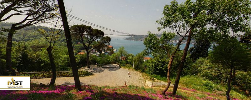 پارک میهرابات در استانبول