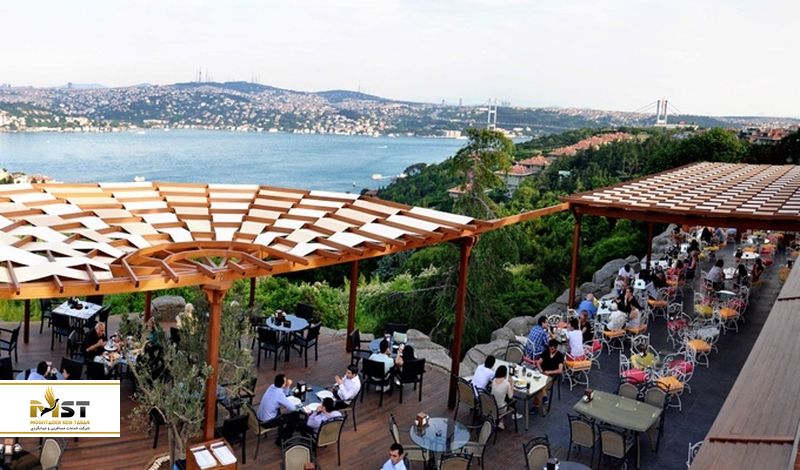 پارک اولوس در استانبول