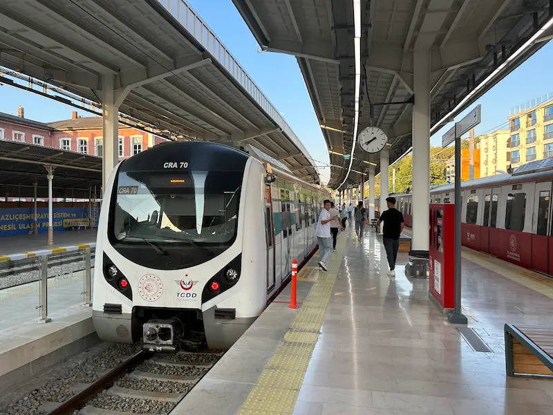 خط T6، مسیر تازه راه&zwnj;اندازی شده