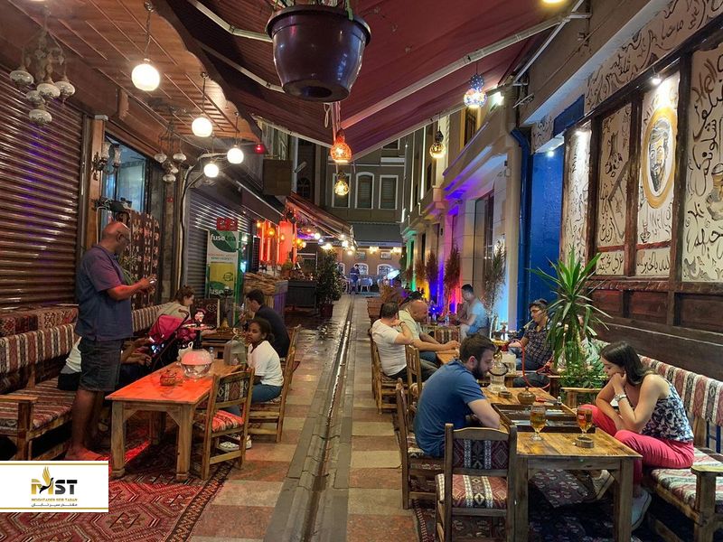 سفر زمستانه به استانبول