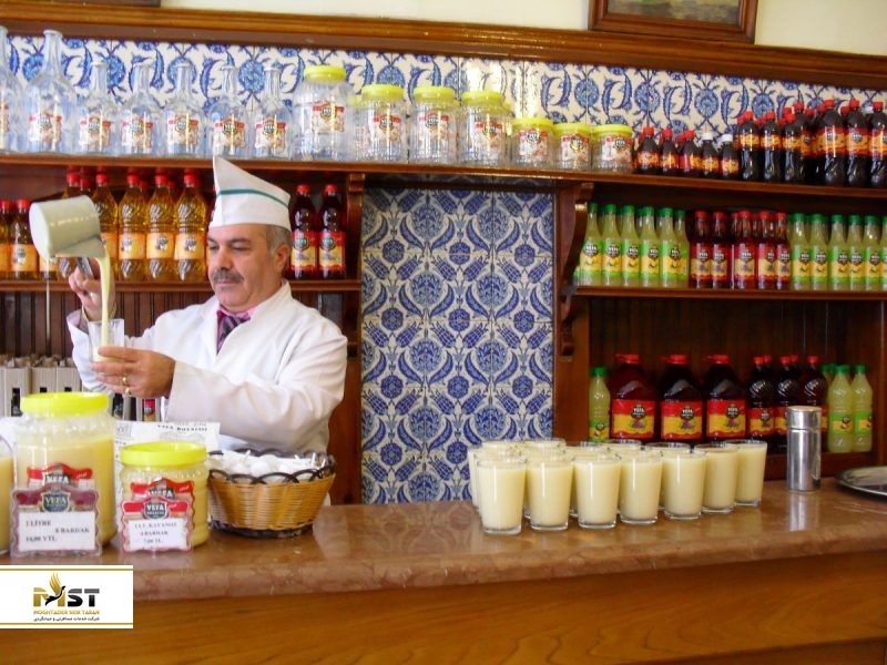 سالپ یا بوزا