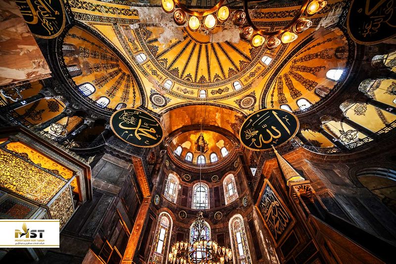 hagia-sophia