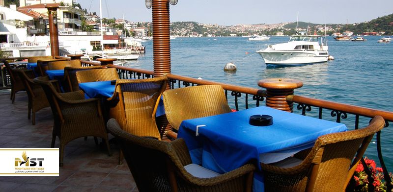 محله&zwnj;ی دنج بِبِک در استانبول