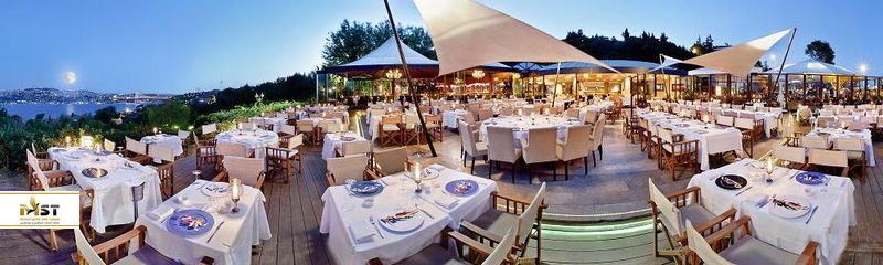 محله&zwnj;ی دنج بِبِک در استانبول