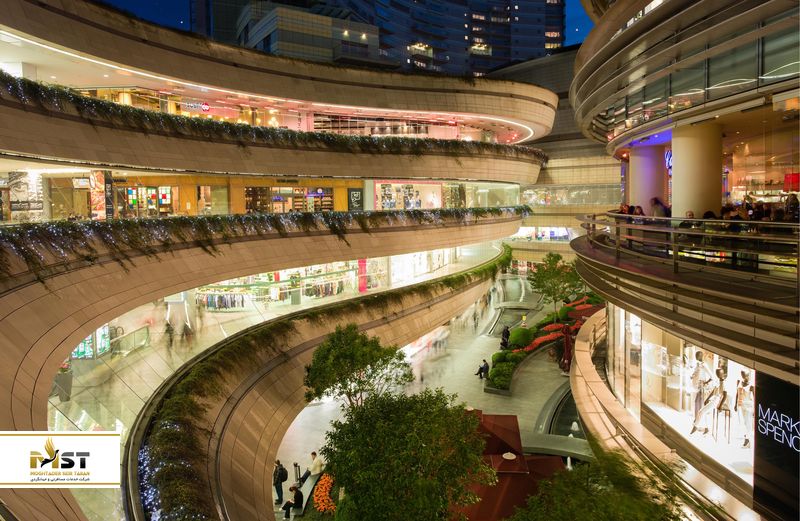 مرکز خرید کانیون استانبول به شیوه&zwnj;ای خاص ساخته شده که این معماری جوایز بین&zwnj;المللی بسیاری را نیز برایش به&zwnj;دنبال داشته است. 