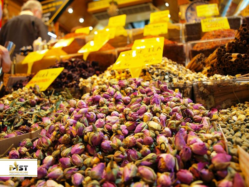 بازار مصری&zwnj;های استانبول