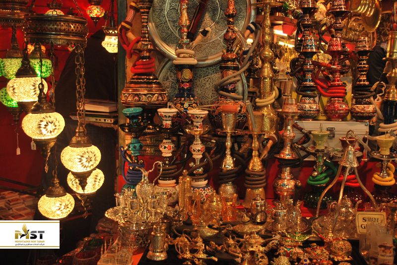  بازار مصری&zwnj;های استانبول