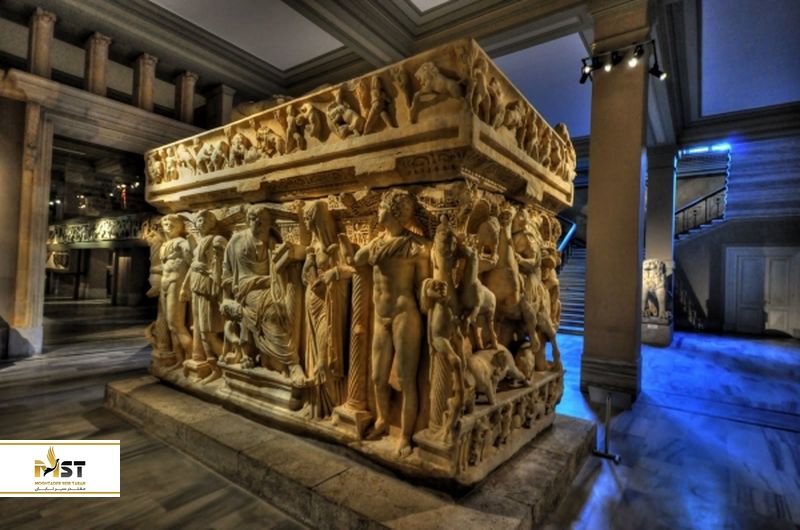 کارت موزه استانبول