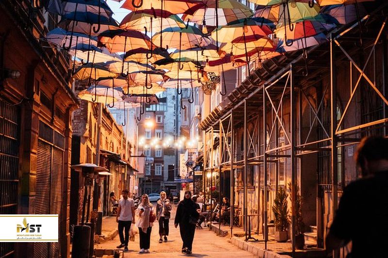 شبگردی در استانبول