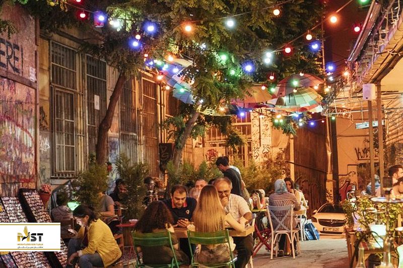 شبگردی در استانبول