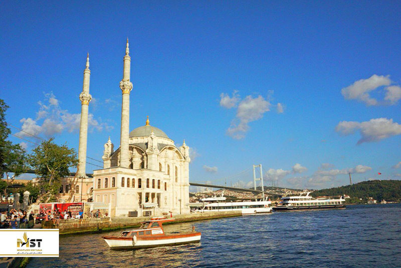 چگونه به مسجد اورتاکوی برویم؟