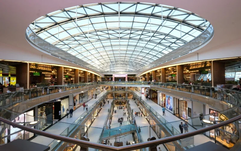 مرکز خرید پالادیوم استانبول AVN