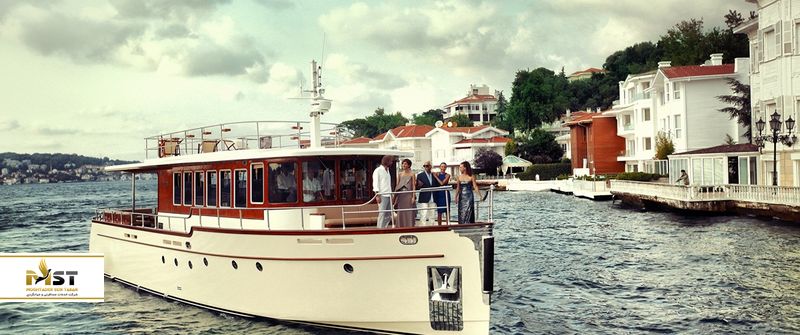  قایق&zwnj;های پلتفرم