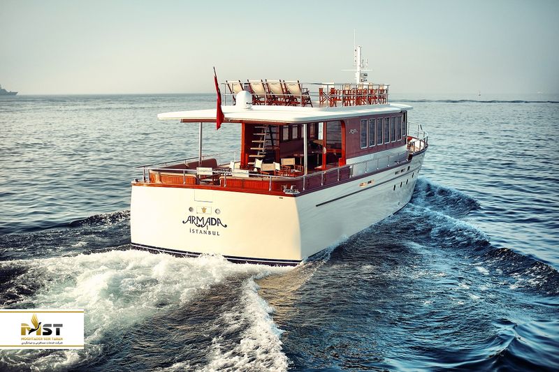  قایق&zwnj;های پلتفرم