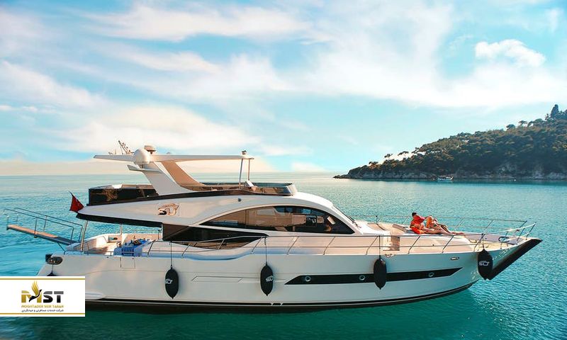 قایق تفریحی یات