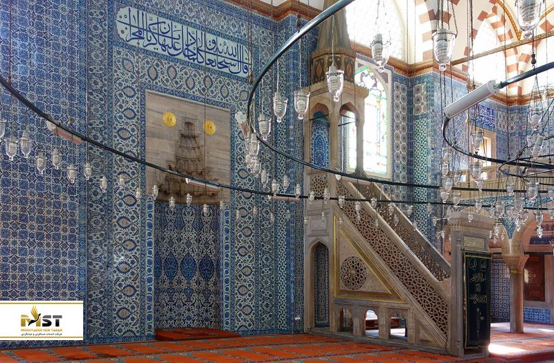 مسجد رستم پاشا